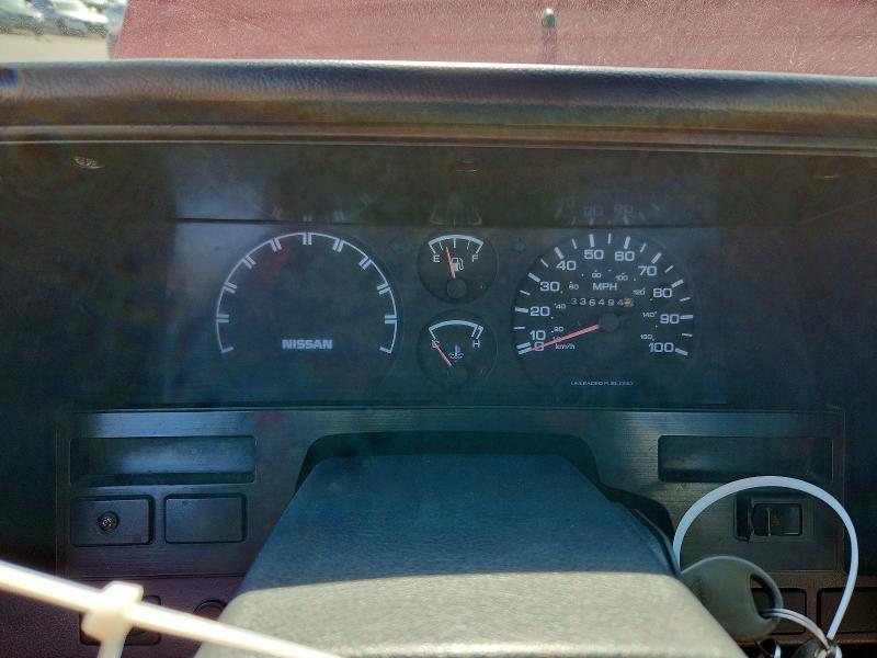 1993 Nissan Truck Base