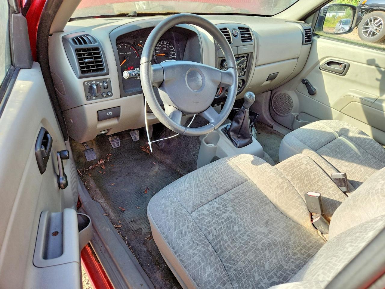 2006 Chevrolet Colorado