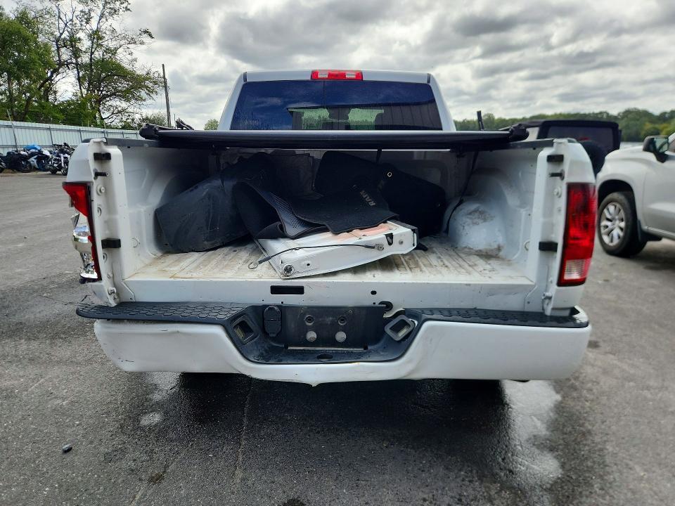 2018 Dodge RAM 1500 ST