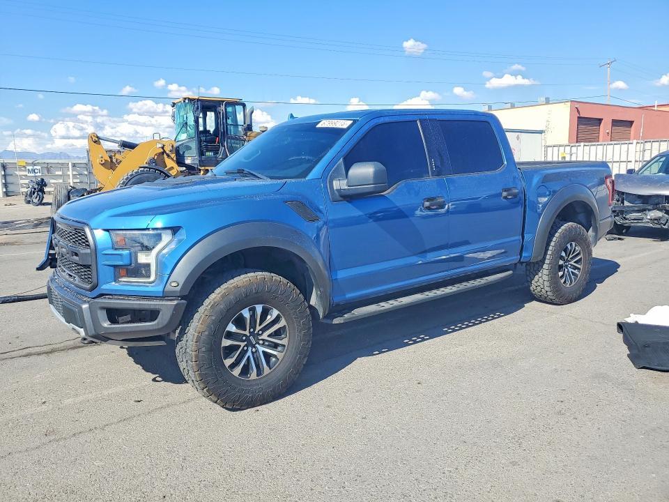 2020 Ford F150 Raptor