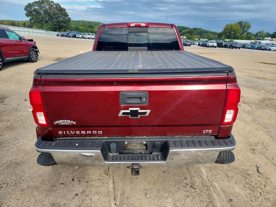 2017 Chevrolet 2017 Chev Silverado
