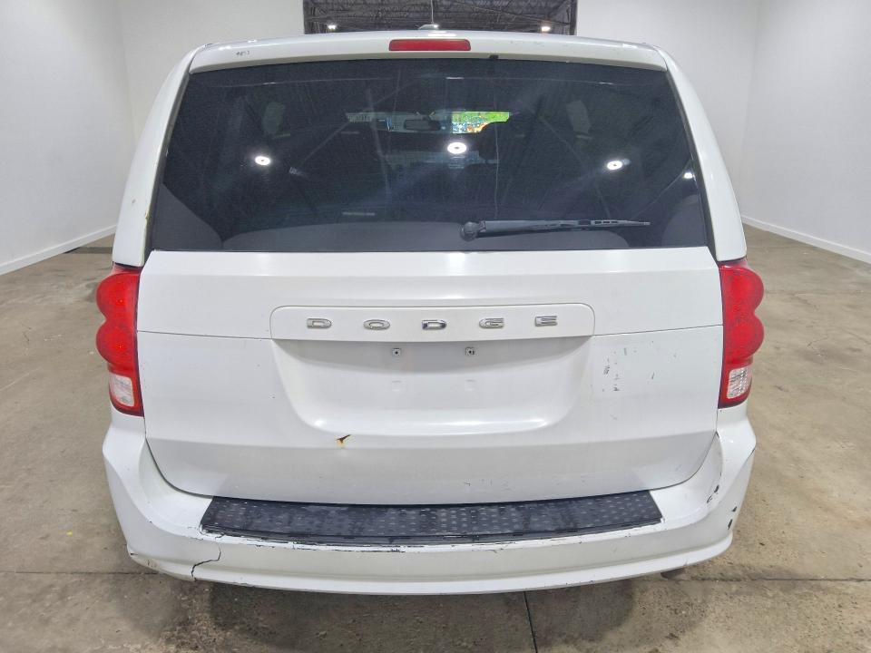 2016 Dodge Grand Caravan SE