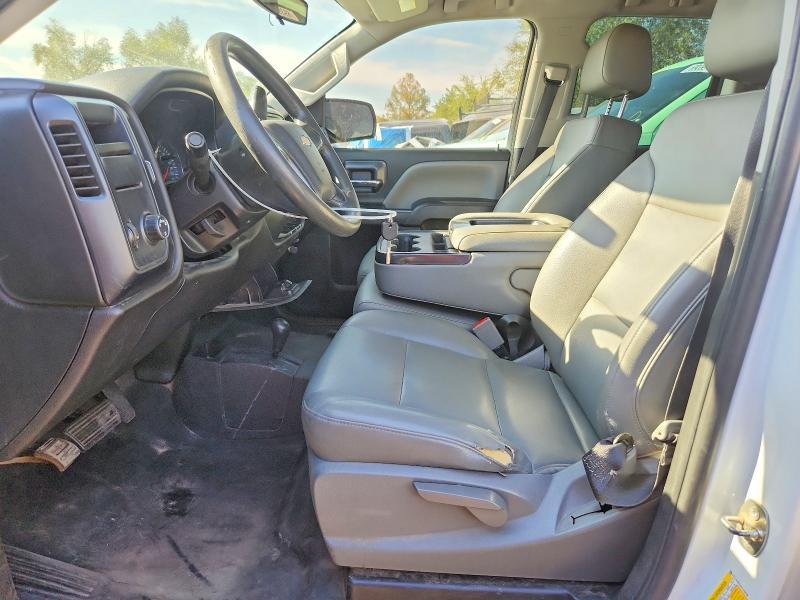 2019 Chevrolet Silverado LD K1500 BASE/LS