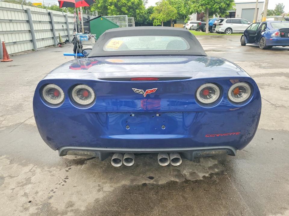 2007 Chevrolet Corvette