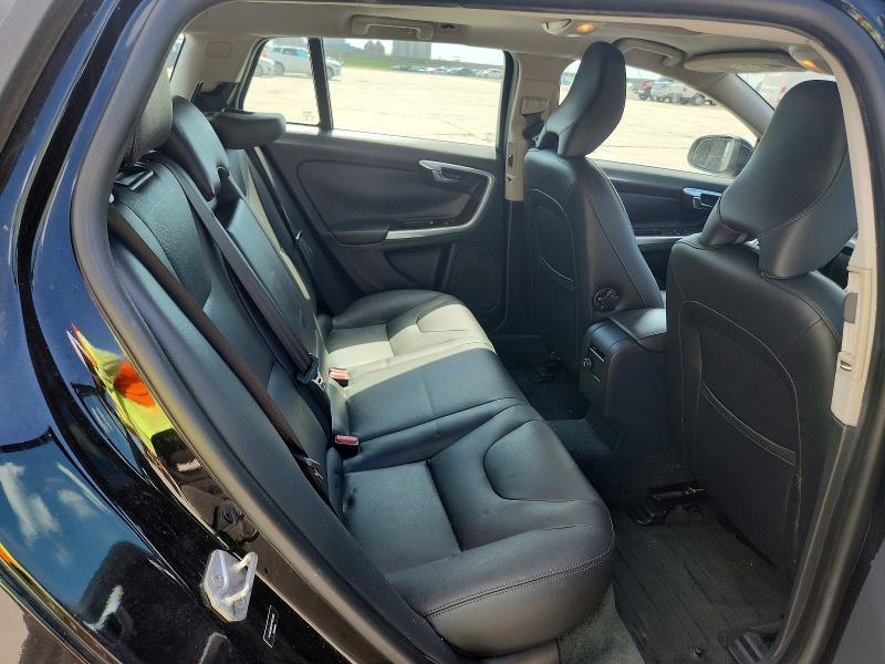 2015 Volvo V60 Premier+