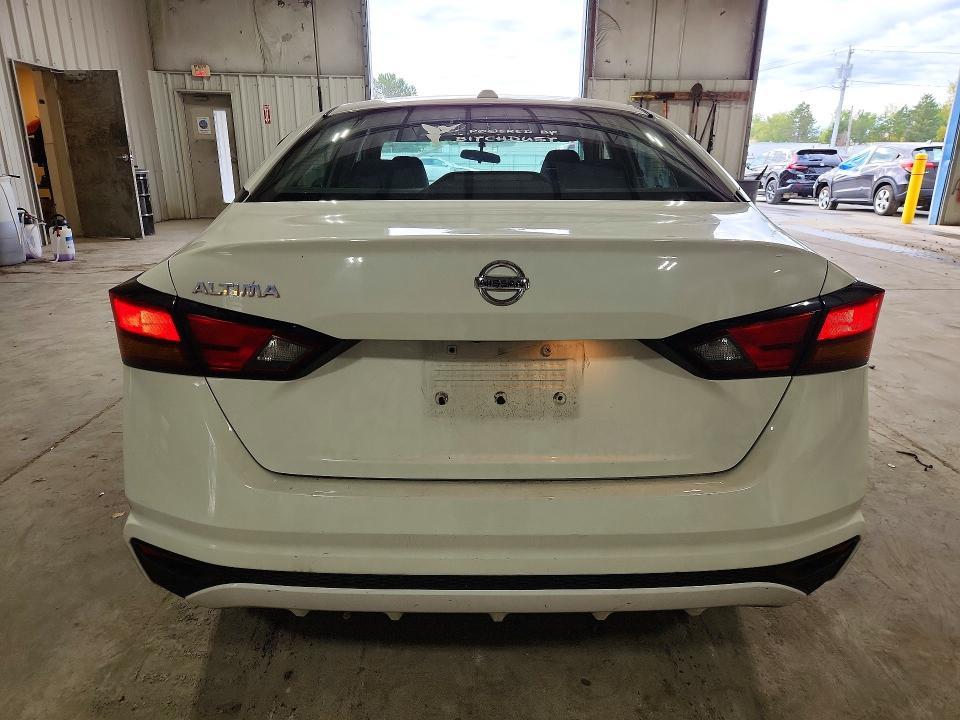 2020 Nissan Altima S