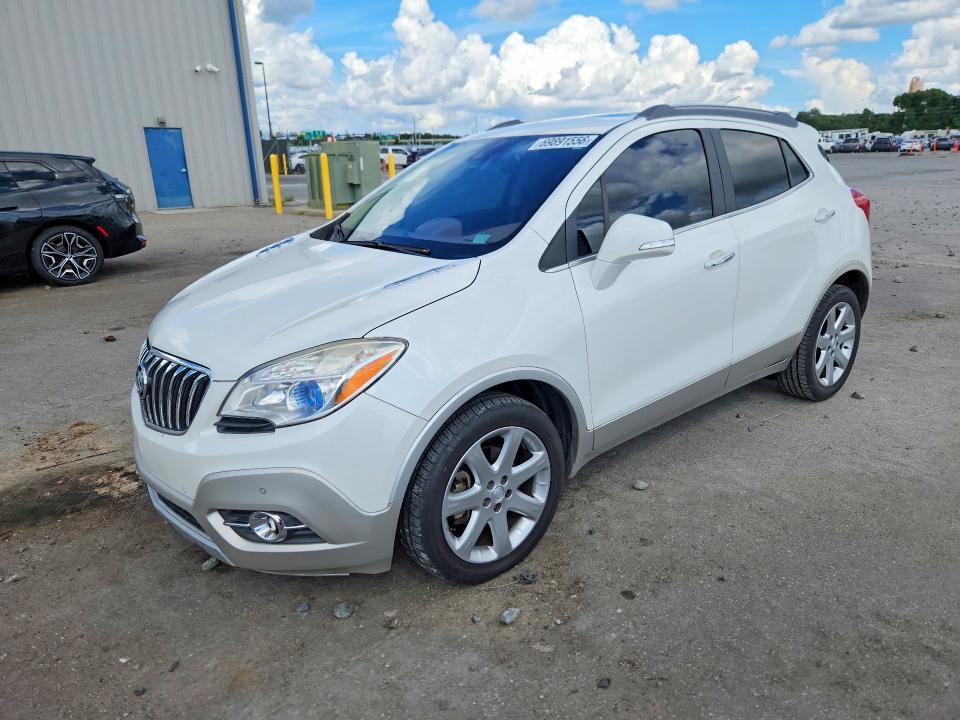 2015 Buick Encore Premium