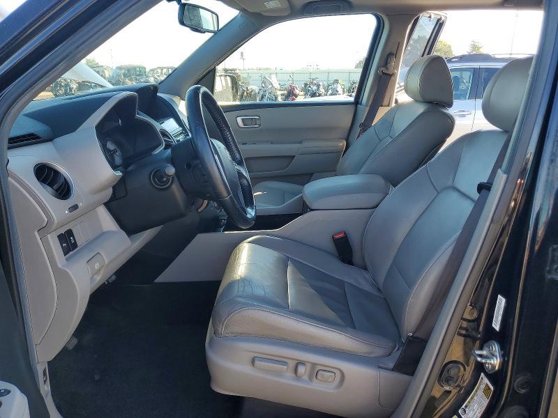 2013 Honda Pilot Touring