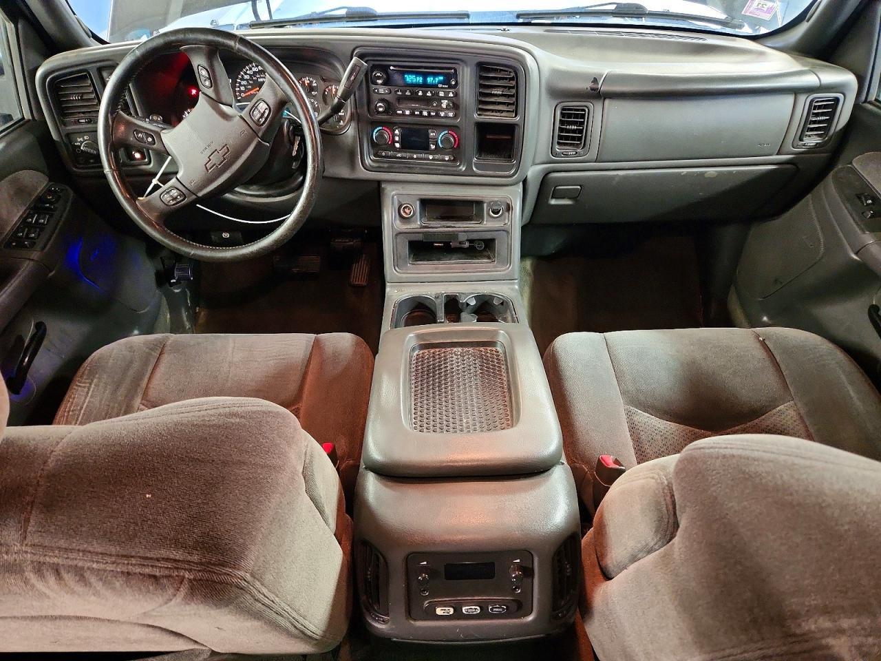 2003 Chevrolet Silverado K2500 Heavy Duty