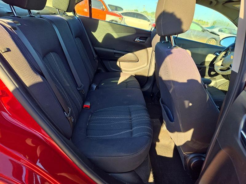 2015 Chevrolet Sonic LT