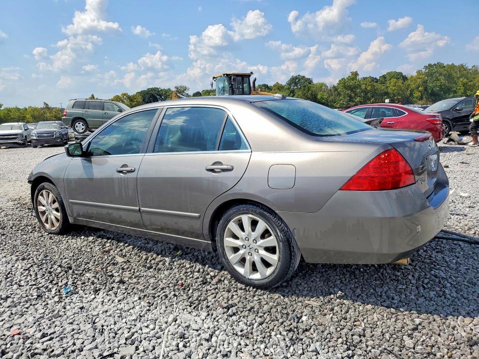 2007 Honda Accord EX