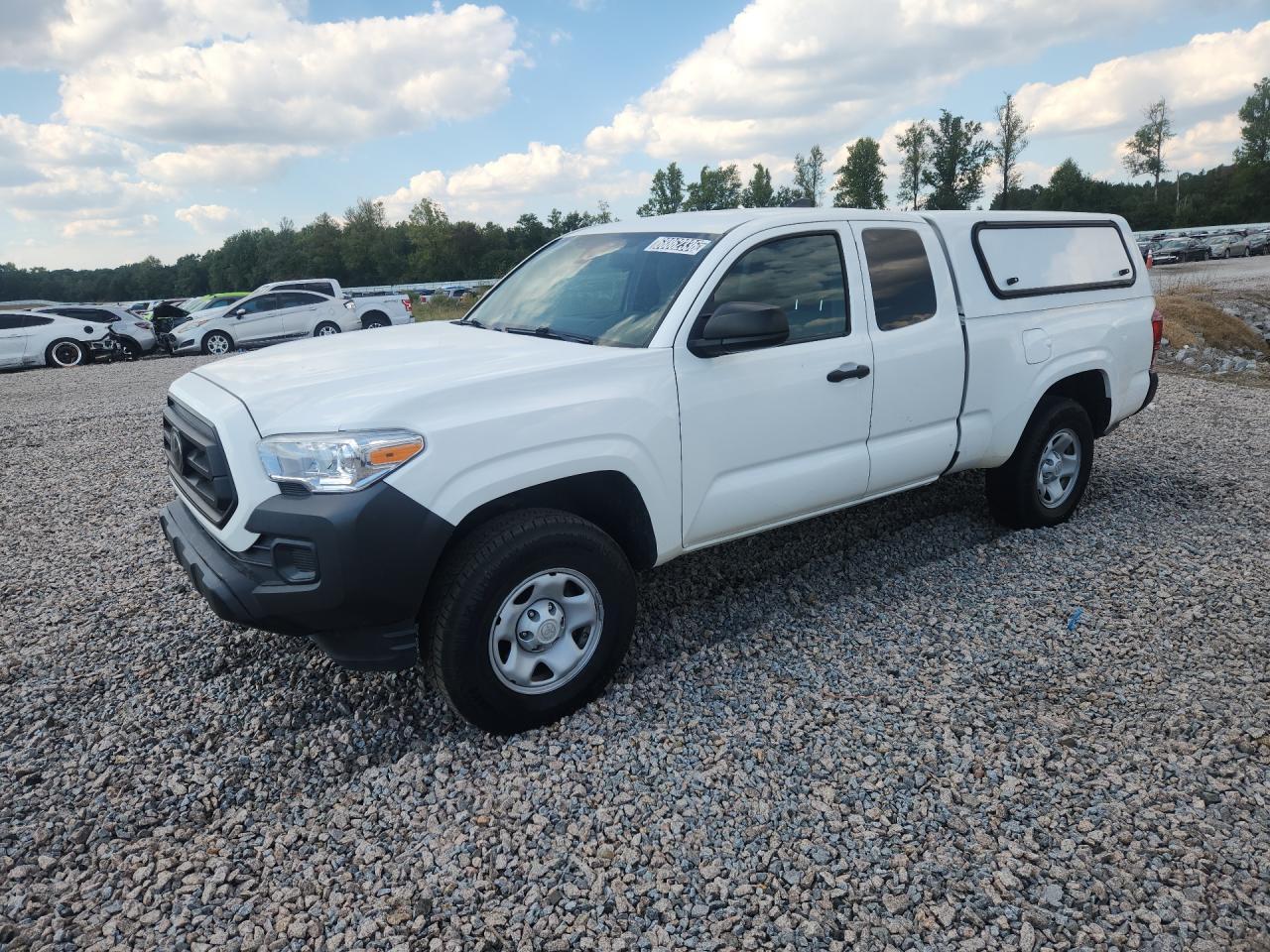 2023 Toyota Tacoma SR