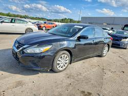 Nissan salvage cars for sale: 2017 Nissan Altima 2.5 S