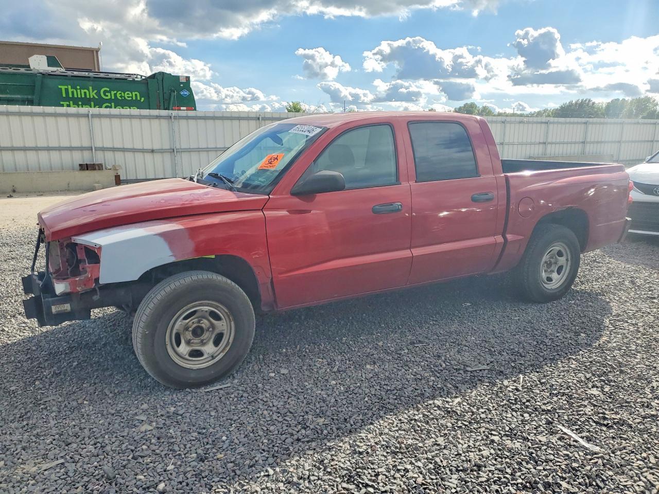 2006 Dodge Dakota Quattro