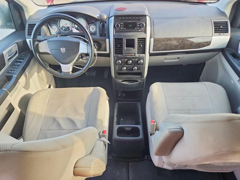 2009 Dodge Grand Caravan SXT