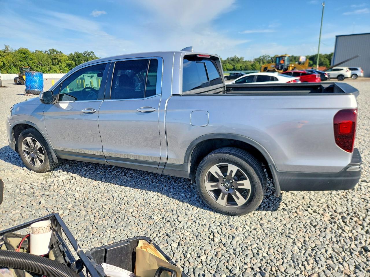 2019 Honda Ridgeline RTL