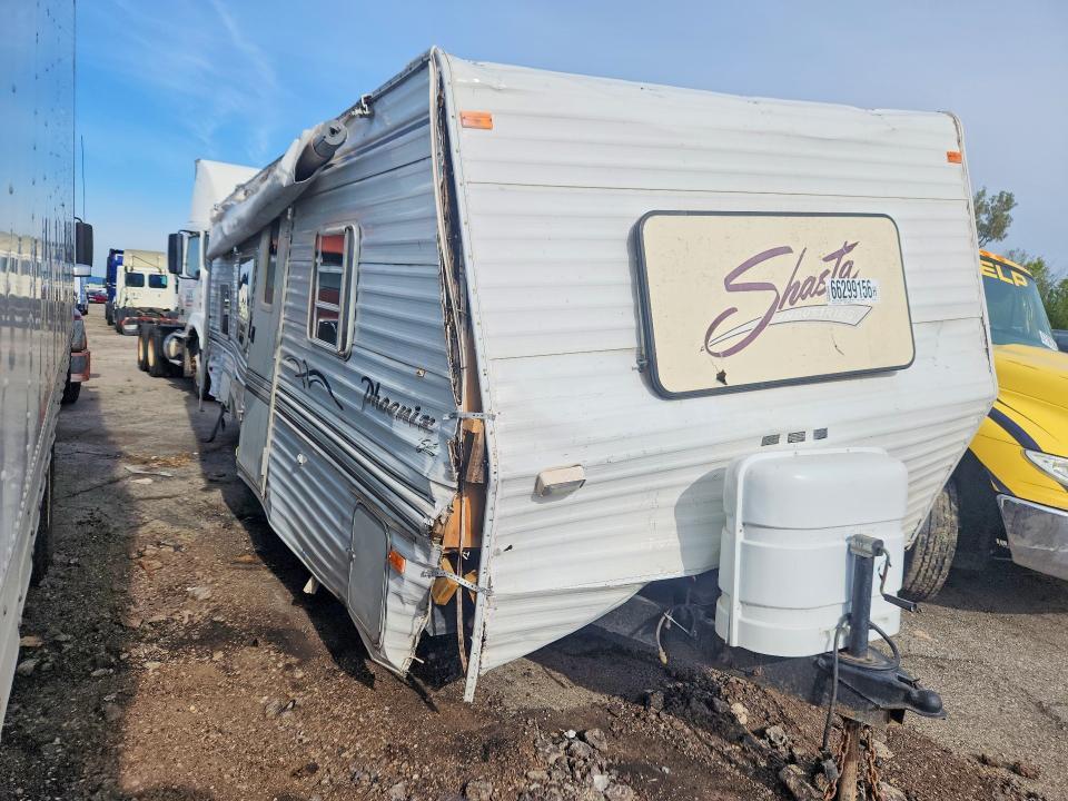 2000 Shashta 2000 Shasta Coachmen Camper