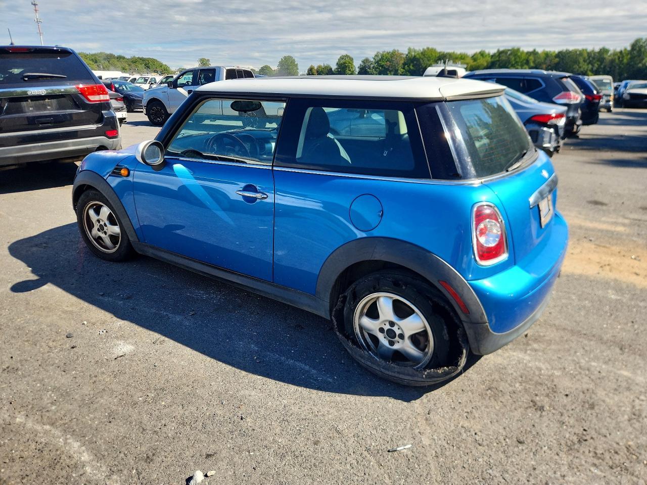 2011 Mini Cooper