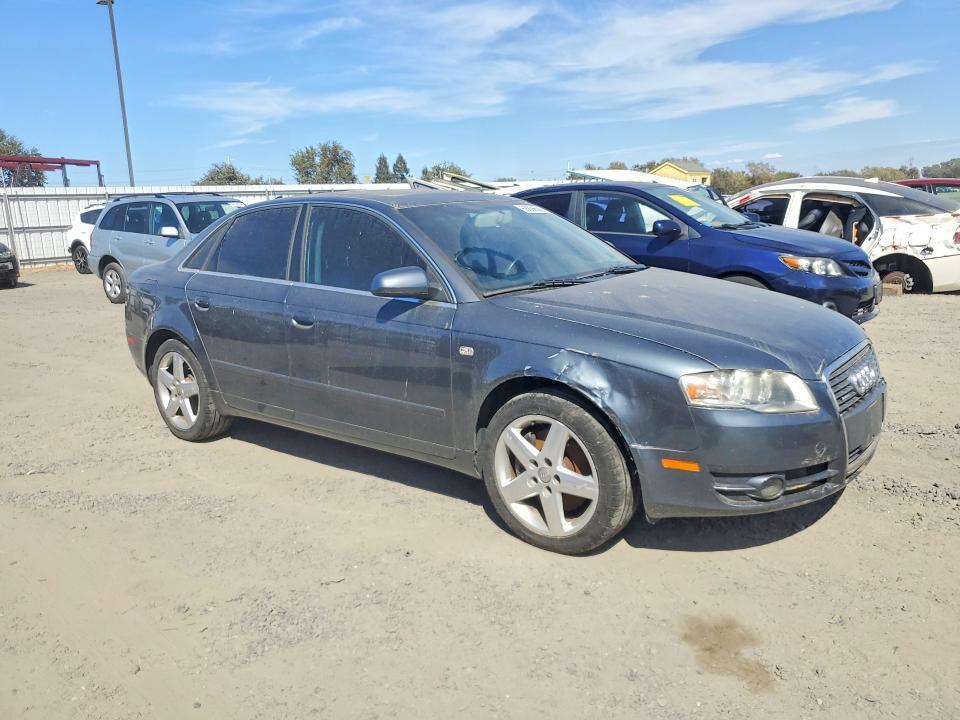2005 Audi A4 2.0t Quattro