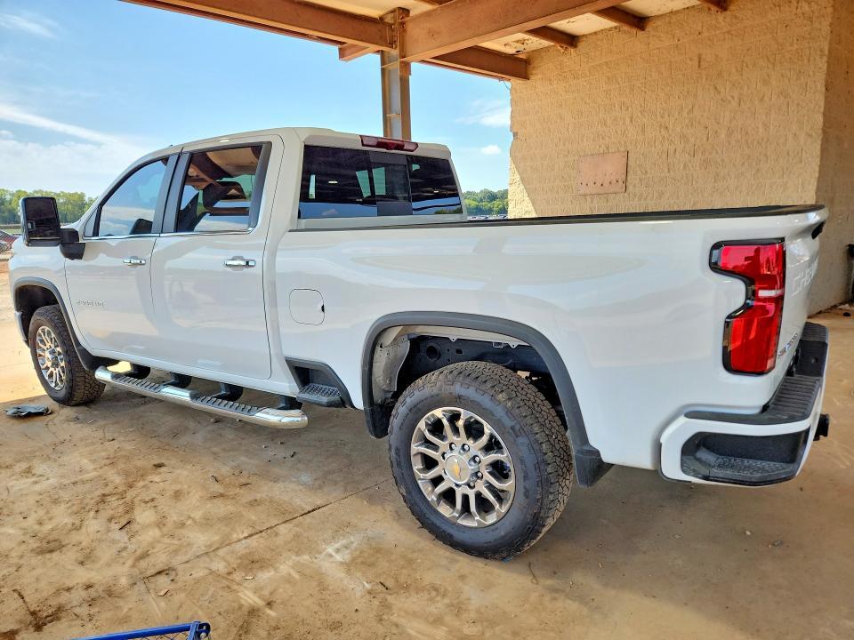 2026 Chevrolet Silverado K2500 Heavy Duty LT
