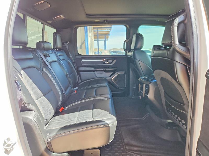 2021 Dodge RAM 1500 TRX