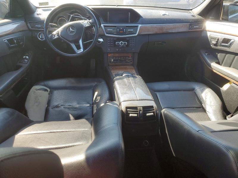 2012 Mercedes-Benz E 350 4Matic