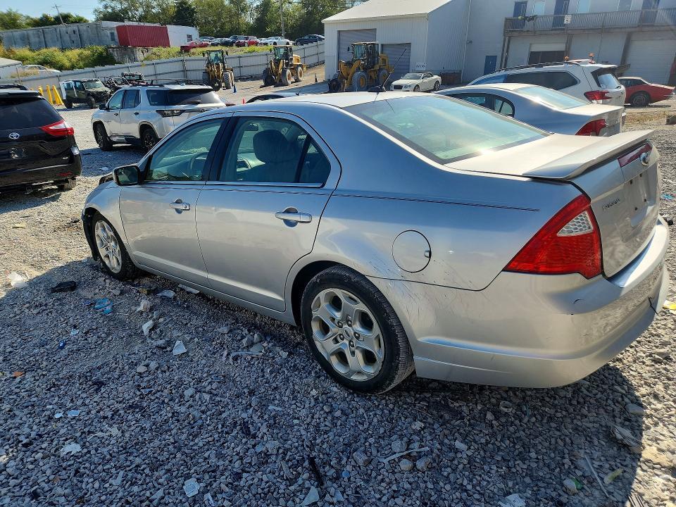 2011 Ford Fusion SE