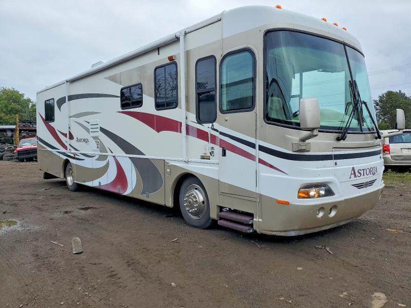 2005 Freightliner Chassis X Line Motor Home