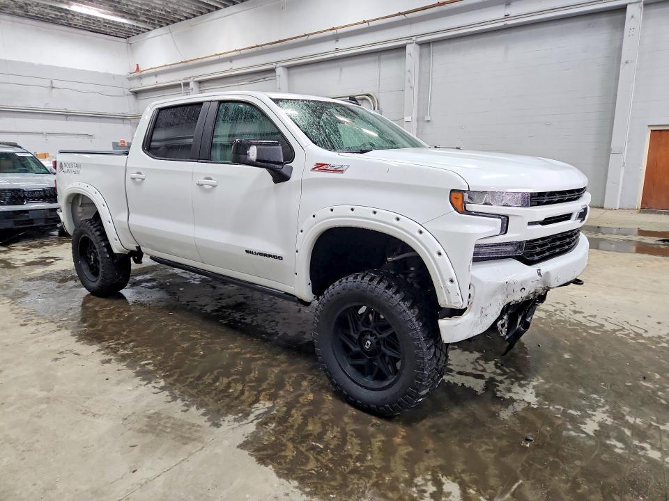 2022 Chevrolet Silverado LTD K1500 RST