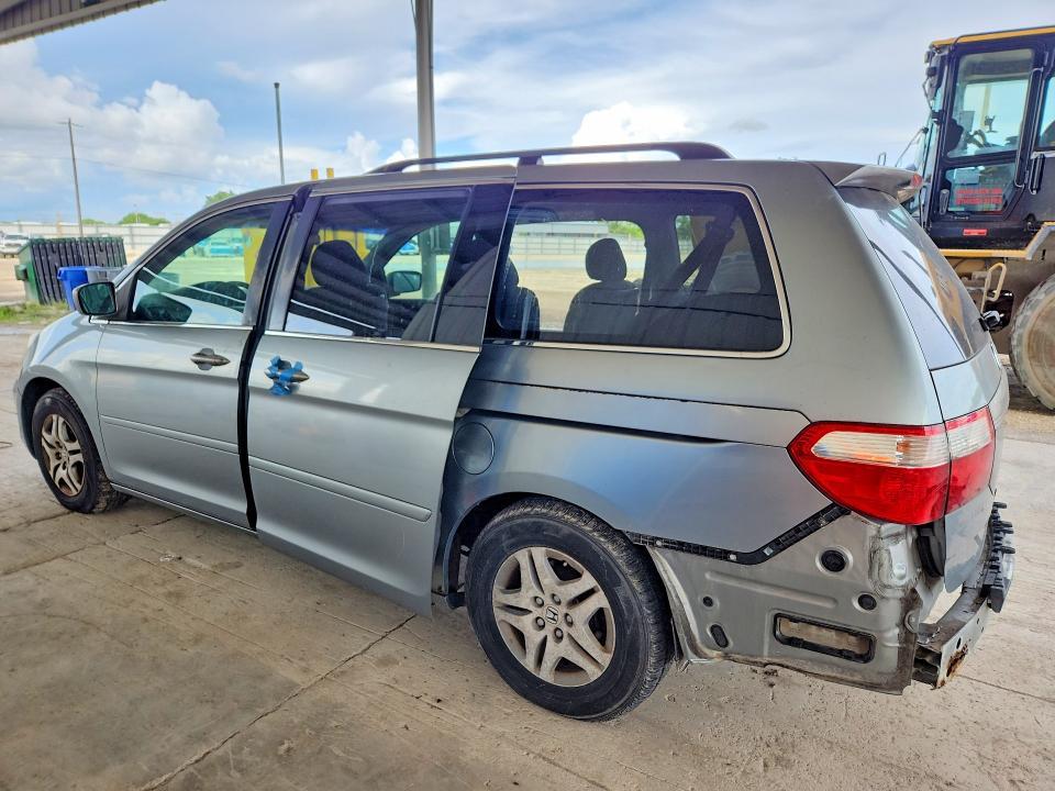 2006 Honda Odyssey EX