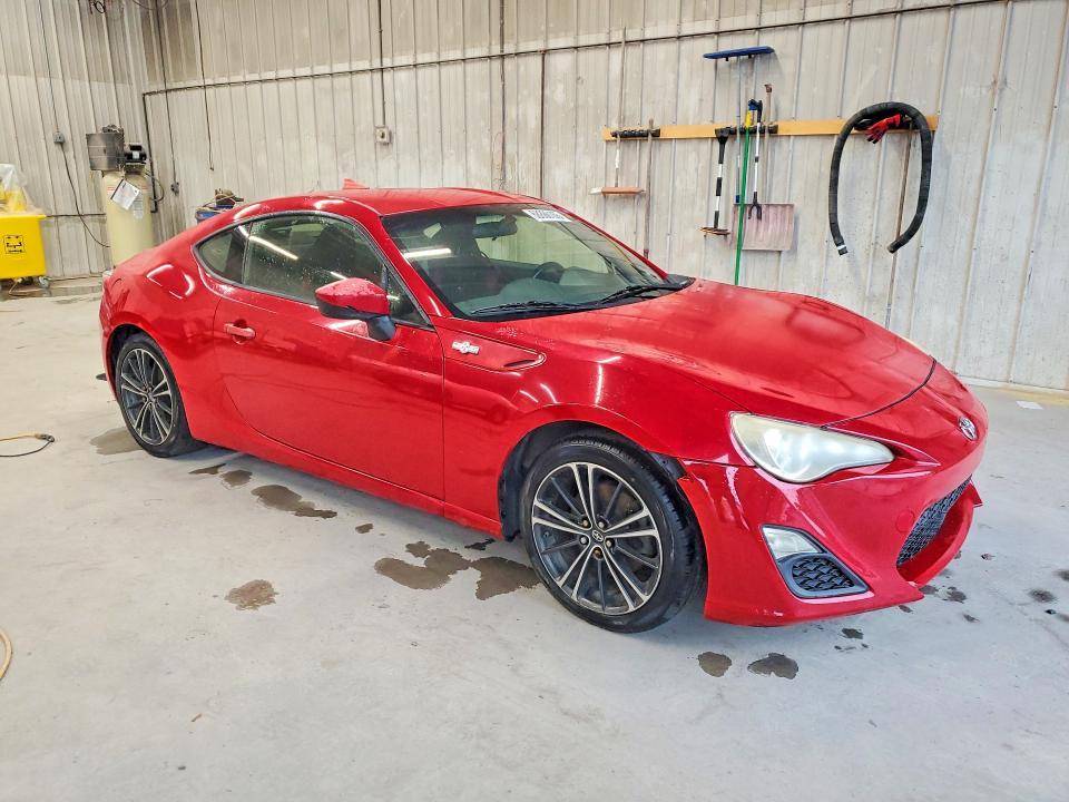 2013 Scion Fr-S Base