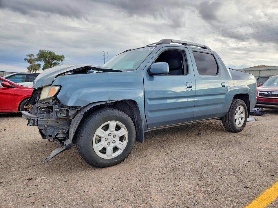 2006 Honda Ridgeline RTS