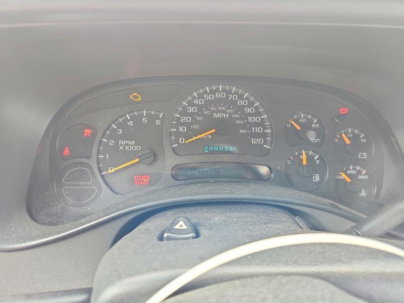 2004 Chevrolet Avalanche C1500