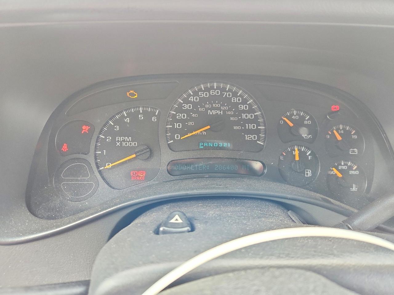 2004 Chevrolet Avalanche C1500