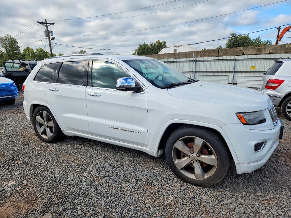 2014 Jeep Grand Cherokee