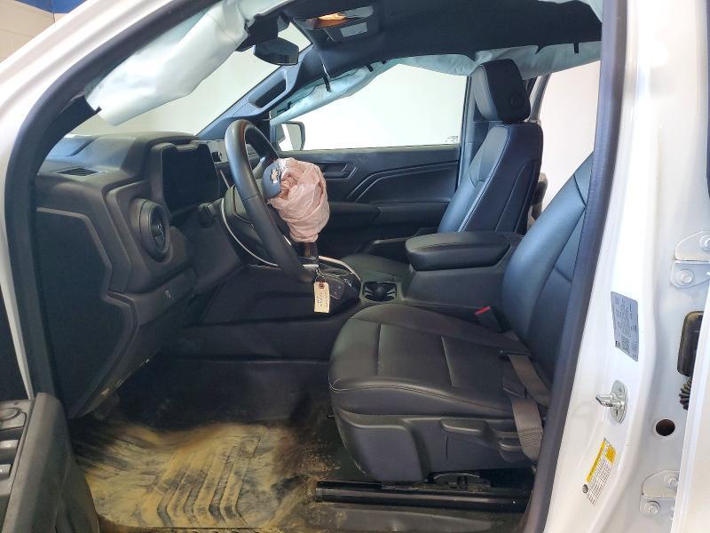 2024 Chevrolet Colorado