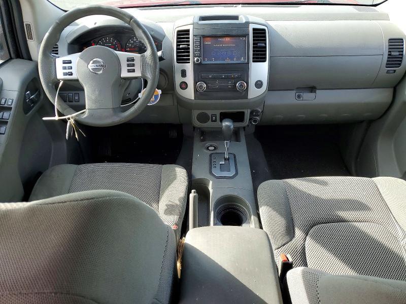 2021 Nissan Frontier S