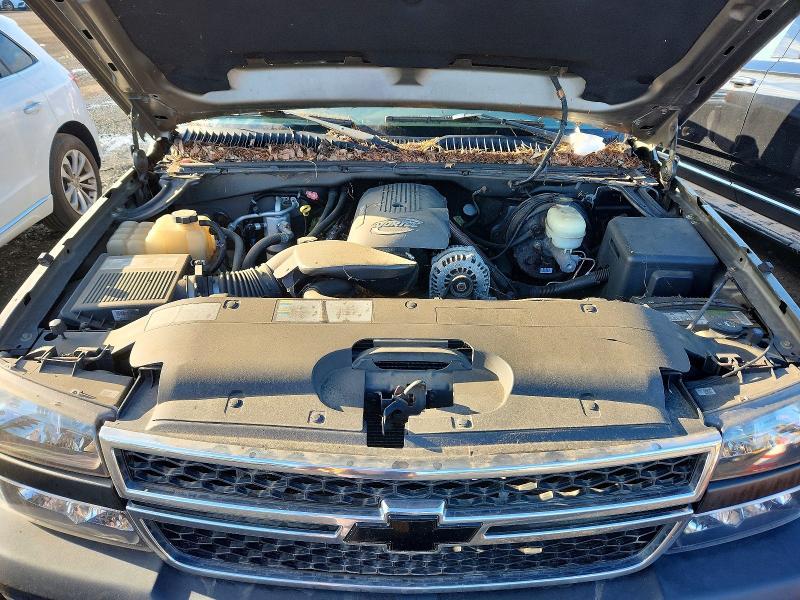 2006 Chevrolet Silverado K1500