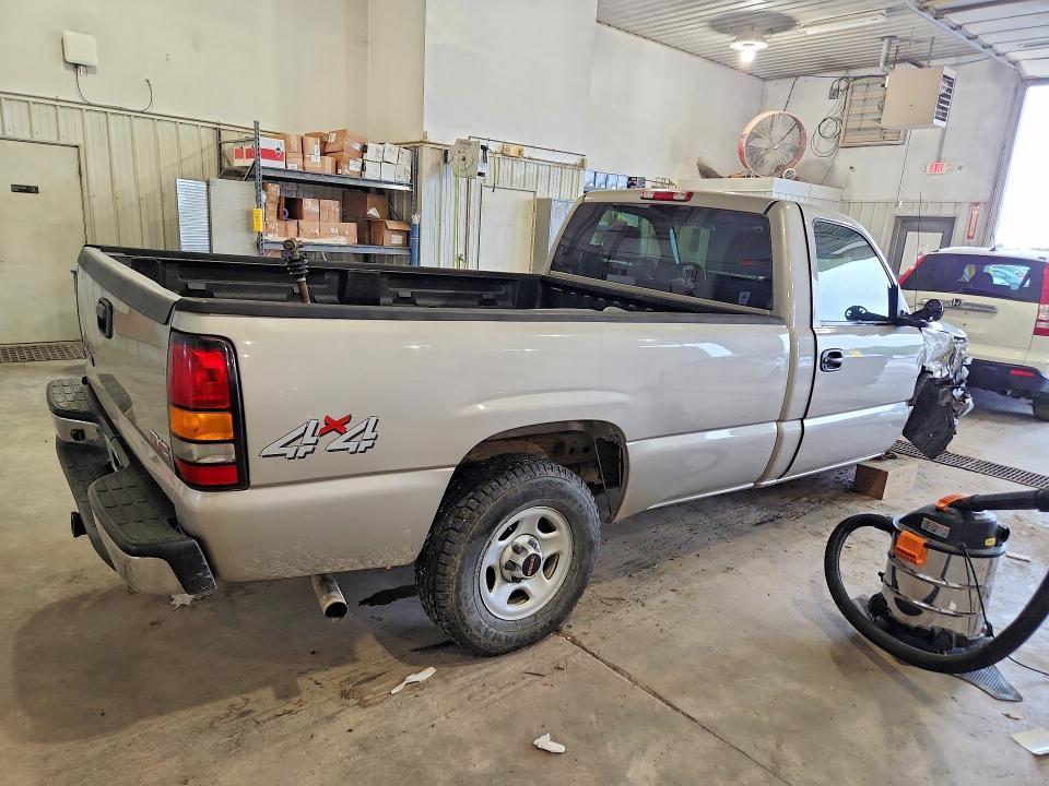 2004 GMC New Sierra K1500