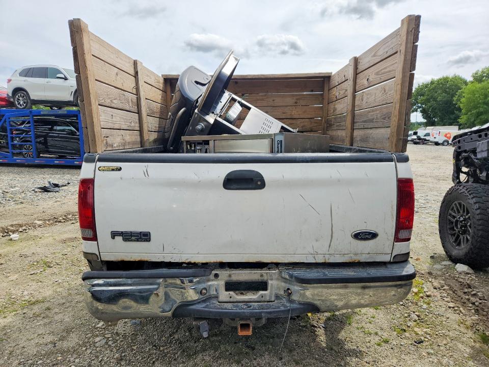 2004 Ford F250 Super Duty
