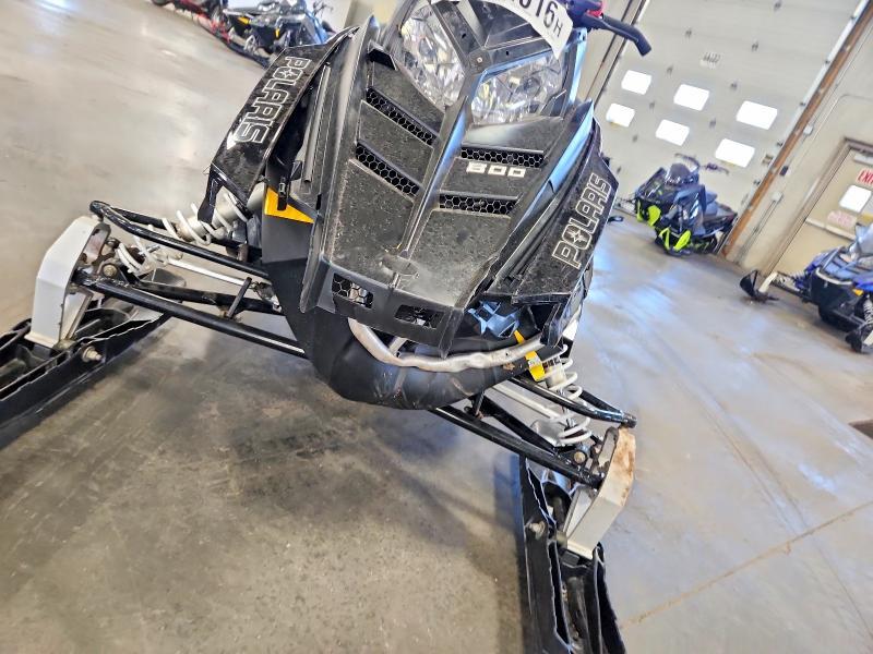 2014 Polaris Indy Snowmobile