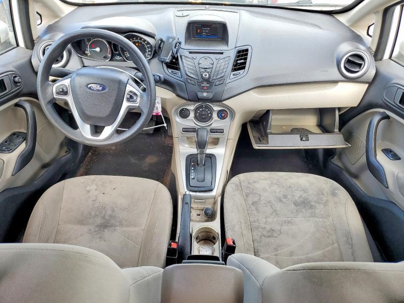 2018 Ford Fiesta SE