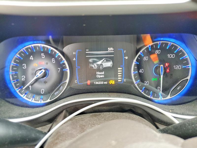 2018 Chrysler Pacifica LX