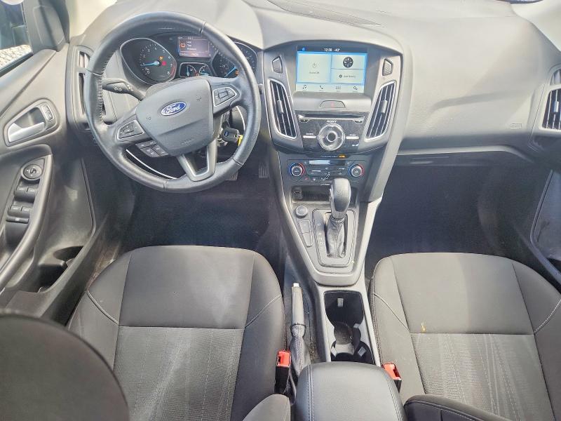 2017 Ford Focus SEL
