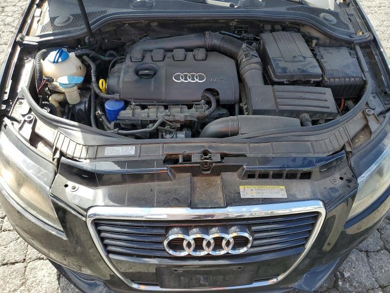 2012 Audi A3 Premium Plus
