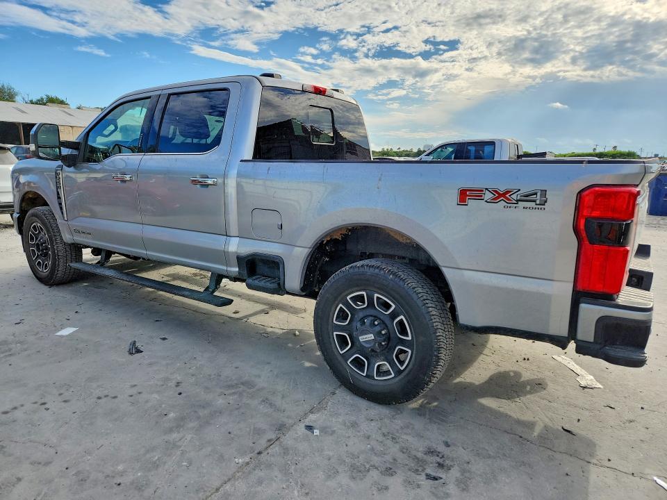 2023 Ford F250 Super Duty