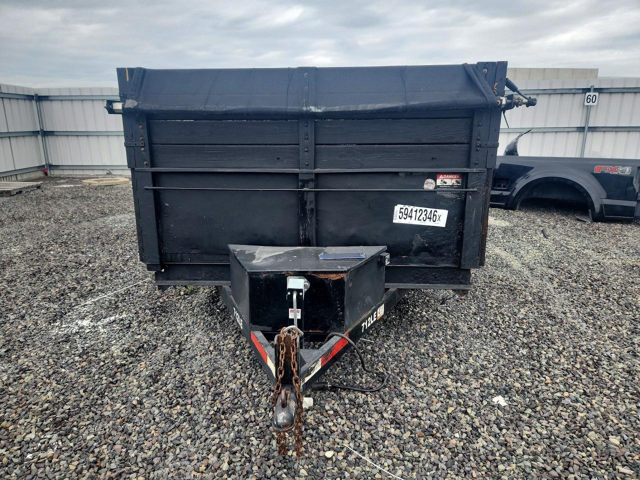 2019 Bri-Mar 2019  Trailers-Dump Trailer