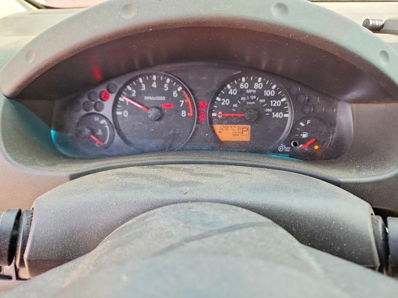 2010 Nissan Frontier XE