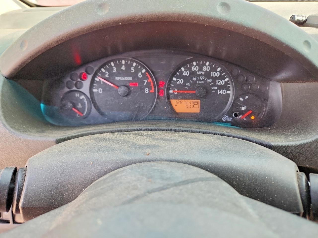 2010 Nissan Frontier XE