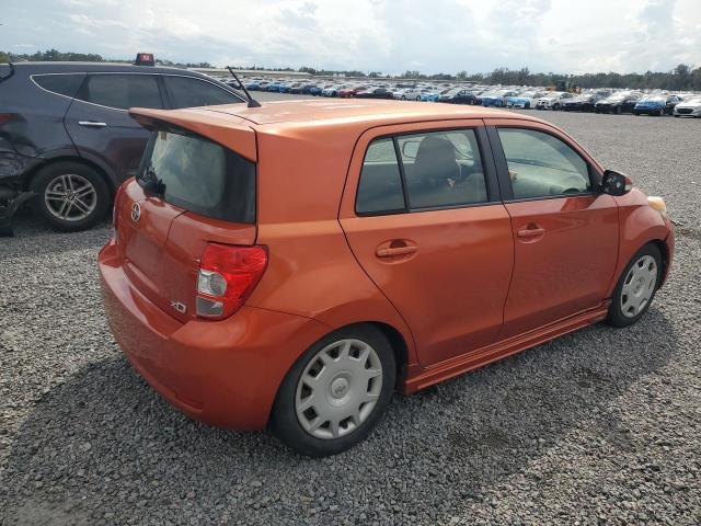 2008 Scion XD Base